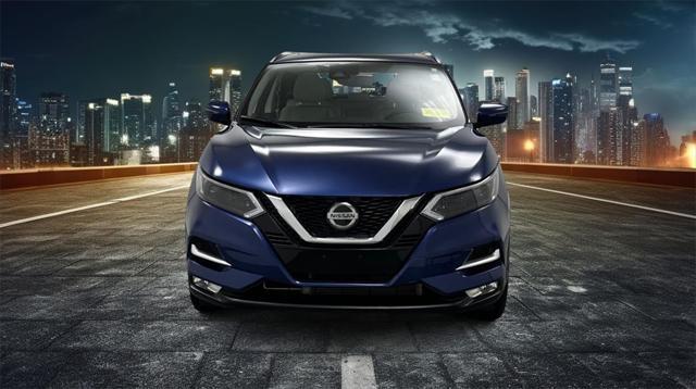 used 2022 Nissan Rogue Sport car, priced at $29,886