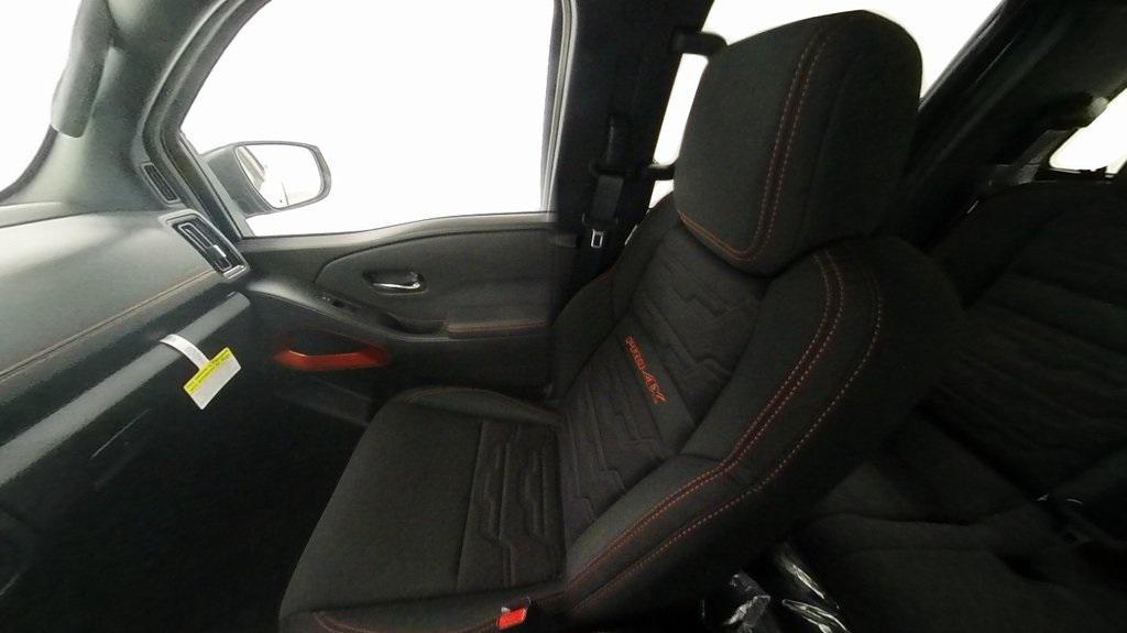 new 2026 Nissan Frontier car, priced at $45,430