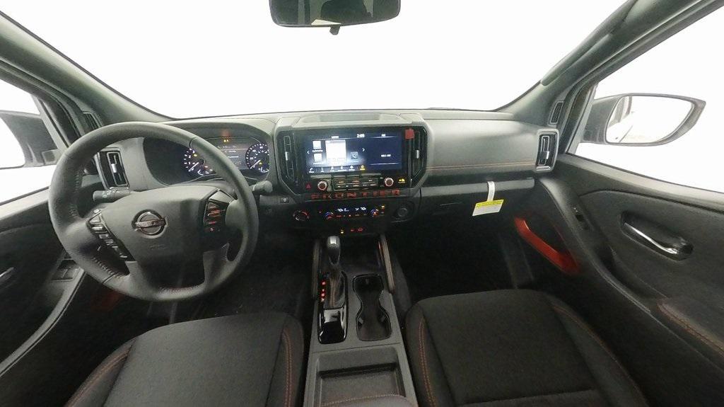 new 2026 Nissan Frontier car, priced at $45,430