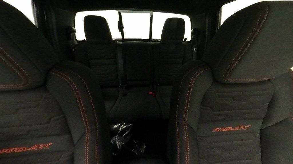 new 2026 Nissan Frontier car, priced at $45,430