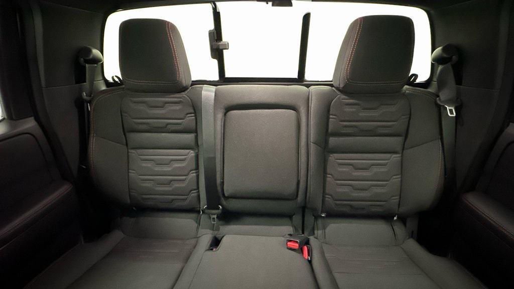 new 2026 Nissan Frontier car, priced at $45,430