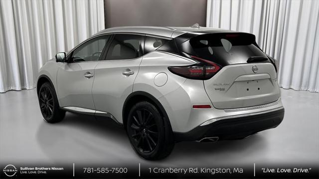 used 2023 Nissan Murano car, priced at $38,998