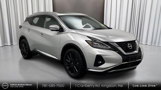 used 2023 Nissan Murano car, priced at $38,998