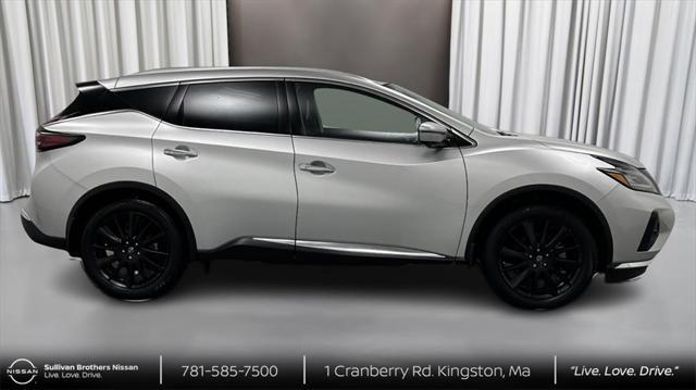 used 2023 Nissan Murano car, priced at $38,998