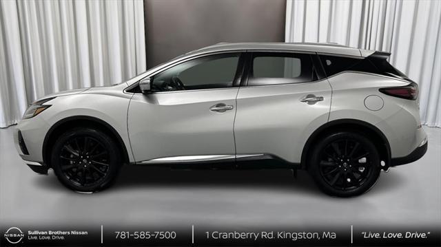 used 2023 Nissan Murano car, priced at $38,998