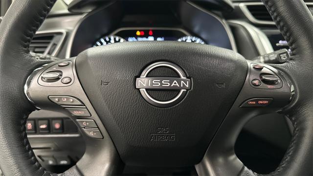 used 2023 Nissan Murano car, priced at $30,998