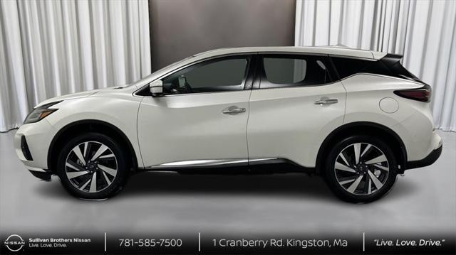 used 2023 Nissan Murano car, priced at $30,998