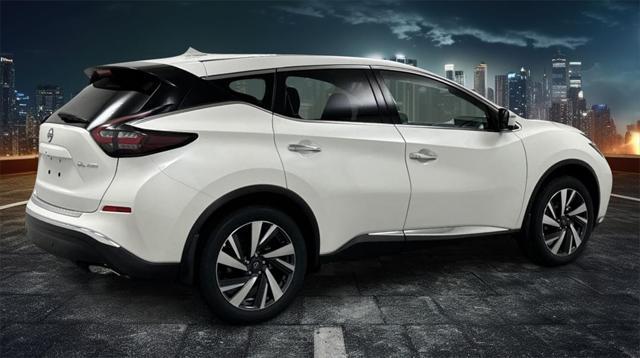 new 2024 Nissan Murano car, priced at $44,055