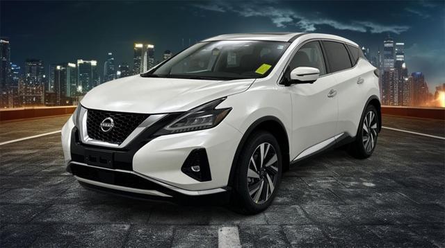 new 2024 Nissan Murano car, priced at $43,555