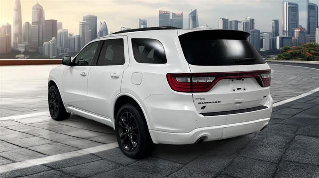 used 2021 Dodge Durango car, priced at $34,886