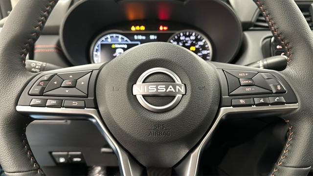 new 2025 Nissan Kicks car, priced at $24,660