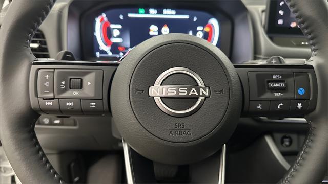 new 2024 Nissan Rogue car, priced at $35,540