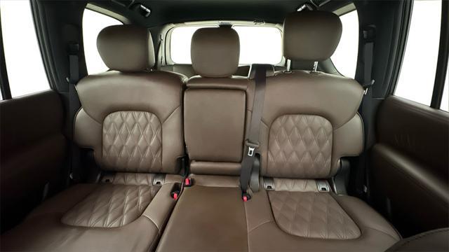 used 2024 Nissan Armada car, priced at $57,998