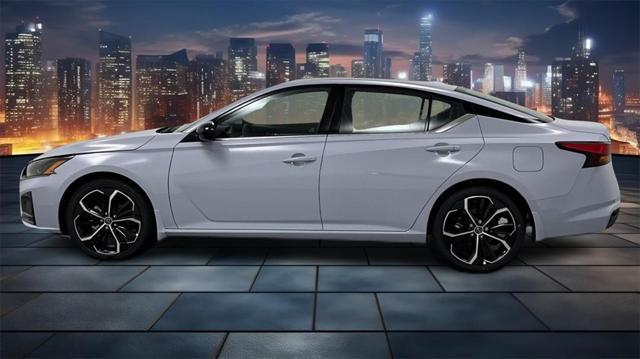 new 2024 Nissan Altima car, priced at $30,535