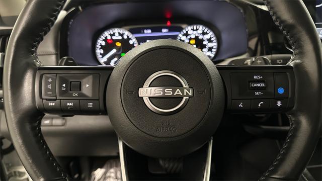 used 2023 Nissan Pathfinder car, priced at $41,376