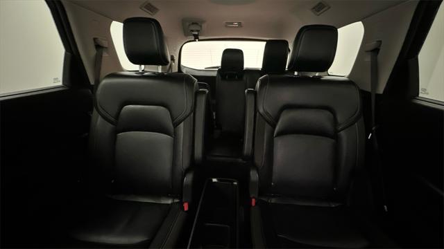 used 2023 Nissan Pathfinder car, priced at $41,376