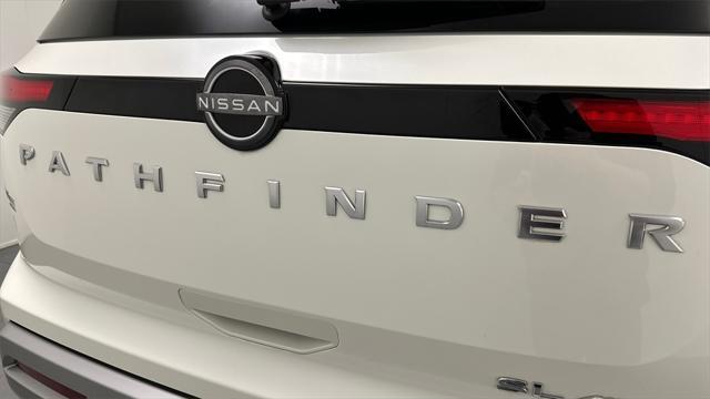 used 2023 Nissan Pathfinder car, priced at $41,376