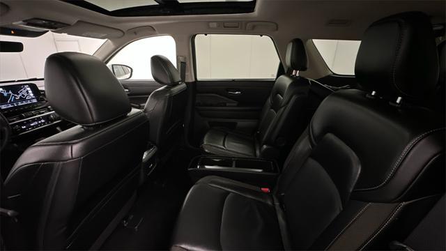 used 2023 Nissan Pathfinder car, priced at $41,376