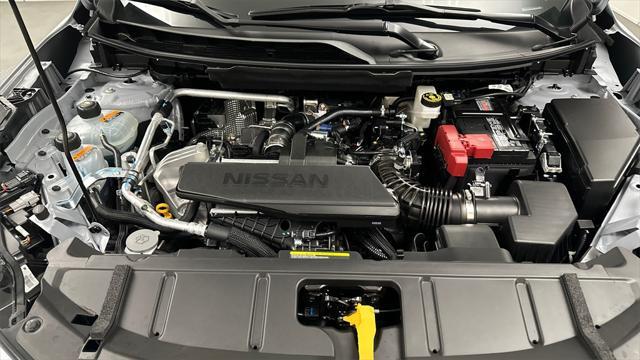 new 2024 Nissan Rogue car, priced at $30,663
