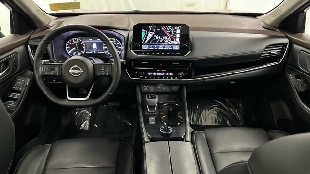 used 2022 Nissan Rogue car, priced at $29,773