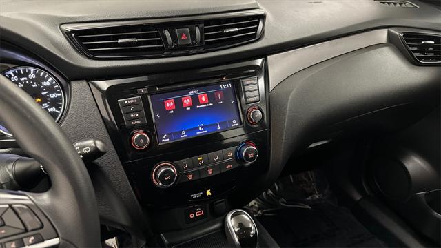 used 2022 Nissan Rogue Sport car, priced at $23,486