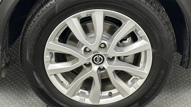 used 2022 Nissan Rogue Sport car, priced at $23,486