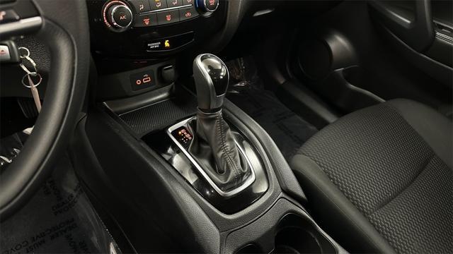 used 2022 Nissan Rogue Sport car, priced at $23,486
