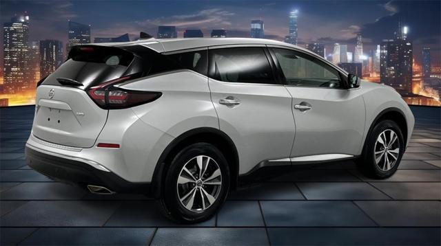 used 2022 Nissan Murano car, priced at $20,996