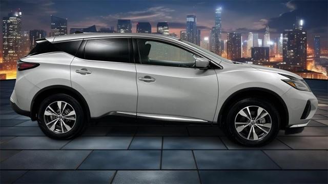 used 2022 Nissan Murano car, priced at $20,996