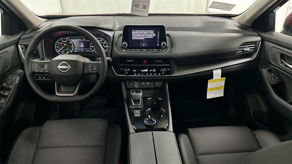 used 2025 Nissan Rogue car