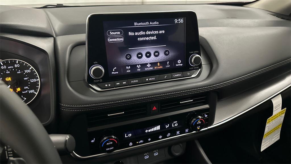 used 2025 Nissan Rogue car