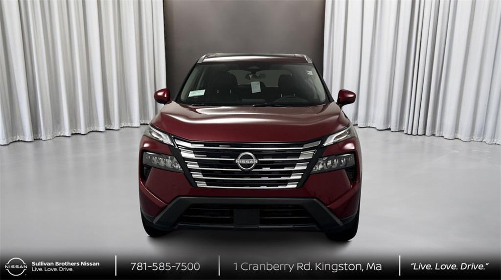 used 2025 Nissan Rogue car