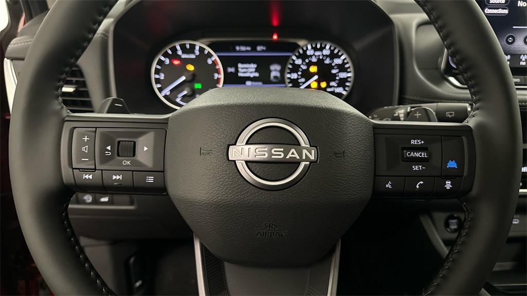 used 2025 Nissan Rogue car