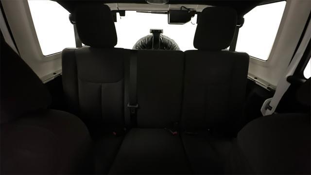 used 2014 Jeep Wrangler Unlimited car, priced at $13,776