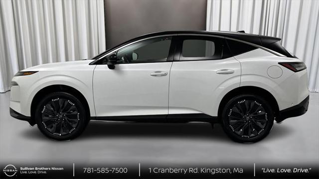 new 2025 Nissan Murano car, priced at $50,914