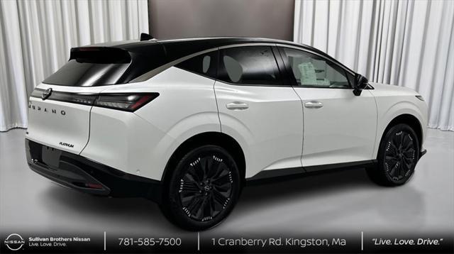 new 2025 Nissan Murano car, priced at $50,914