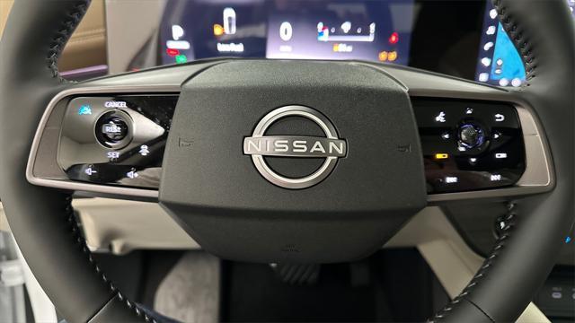 new 2025 Nissan Murano car, priced at $50,914