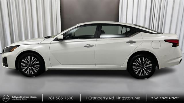 used 2023 Nissan Altima car, priced at $28,486