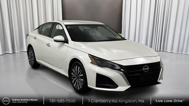 used 2023 Nissan Altima car, priced at $28,486