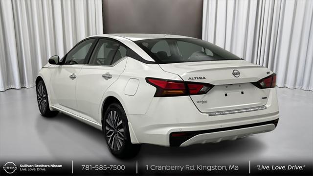 used 2023 Nissan Altima car, priced at $28,486