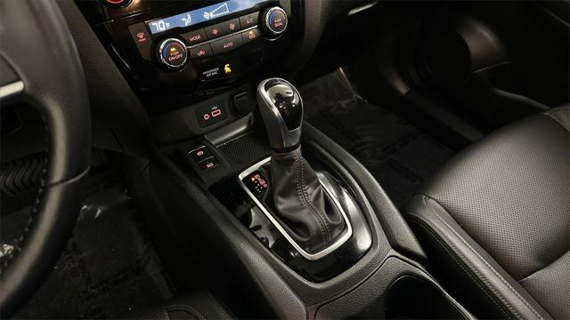 used 2022 Nissan Rogue Sport car, priced at $27,747
