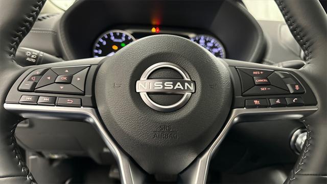 new 2025 Nissan Sentra car, priced at $23,480