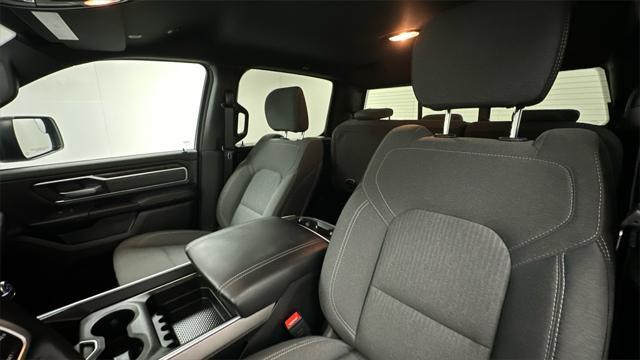 used 2021 Ram 1500 car, priced at $41,886