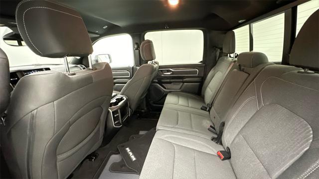 used 2021 Ram 1500 car, priced at $41,886