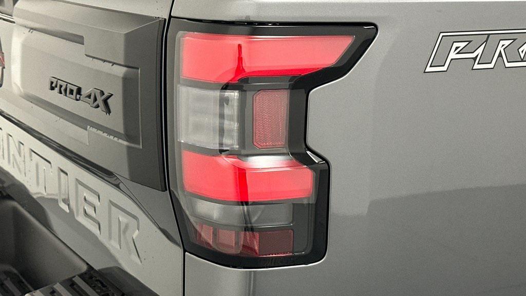 new 2025 Nissan Frontier car, priced at $40,660