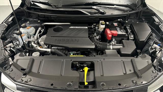 new 2025 Nissan Rogue car, priced at $32,095