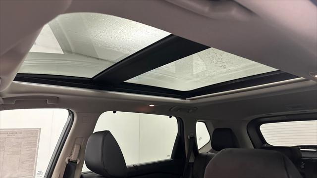 new 2025 Nissan Rogue car, priced at $32,095