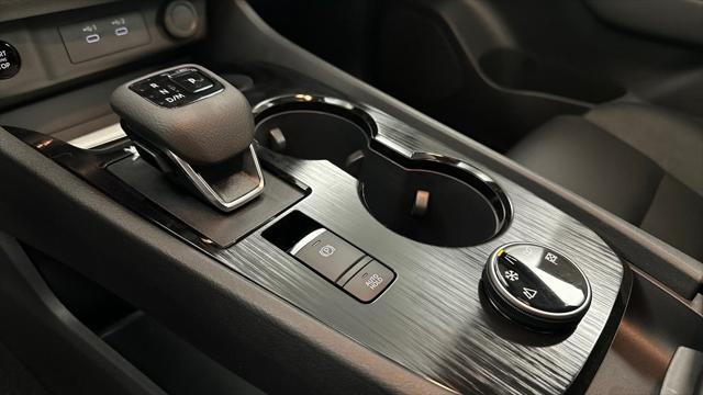 new 2025 Nissan Rogue car, priced at $32,095