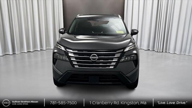 new 2025 Nissan Rogue car, priced at $32,095