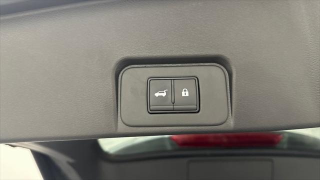new 2025 Nissan Rogue car, priced at $32,095